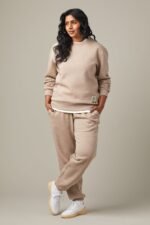 Tims Unisex Joggers - Iced Capp® Marl - Image 5