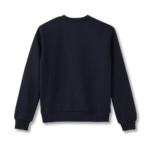 Always Fresh Unisex Crewneck - Navy - Image 4