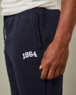 Tims Unisex Joggers - Navy - Image 2